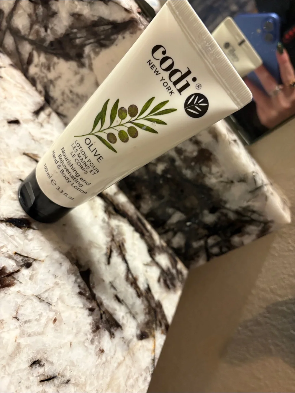 Chicos olive moisturizing